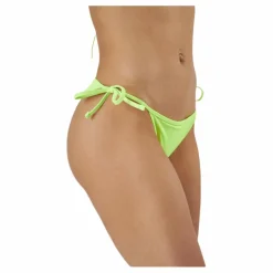 Side Tie Bikini Bottom Yellow*Puma Sale
