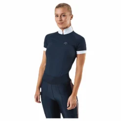 Jacson Sienna Competition Tech Top Blue Blå Clearance