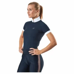 Jacson Sienna Competition Tech Top Blue Blå Clearance