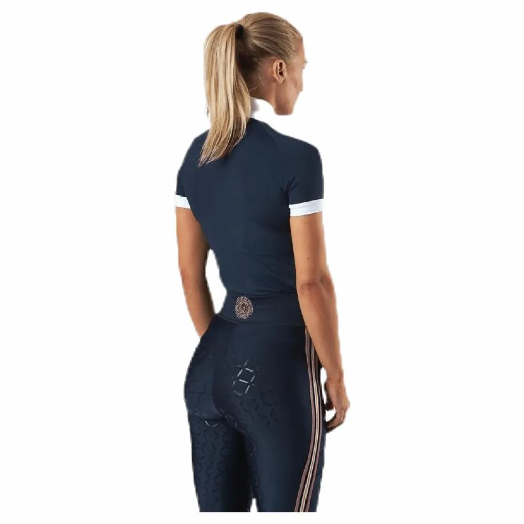 Jacson Sienna Competition Tech Top Blue Blå Clearance