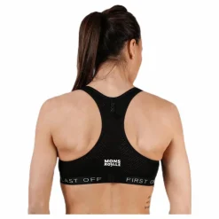 Sierra Sports Bra Black*Mons Royale Online
