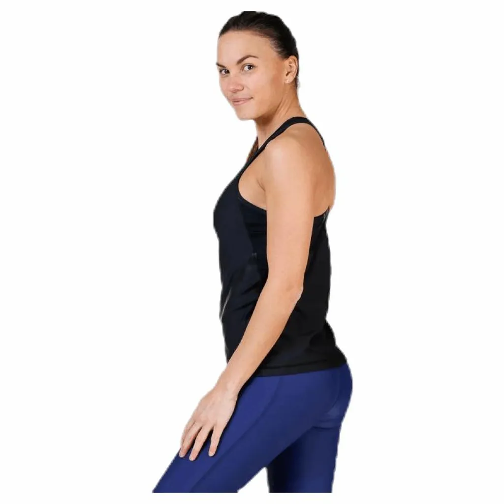 BLACC Sierra Tech Tank Black Svart New