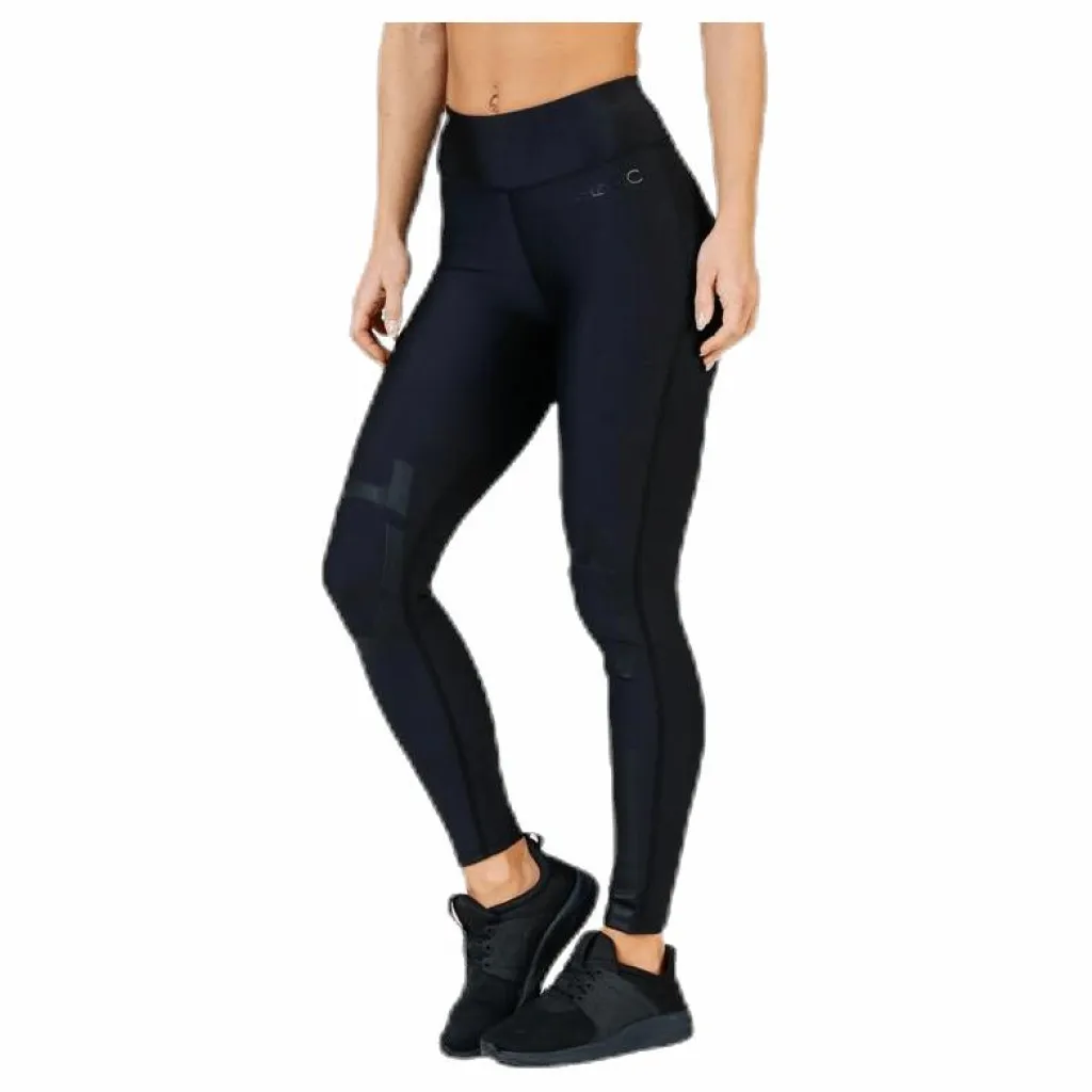 BLACC Sierra Tech Tights Black Svart