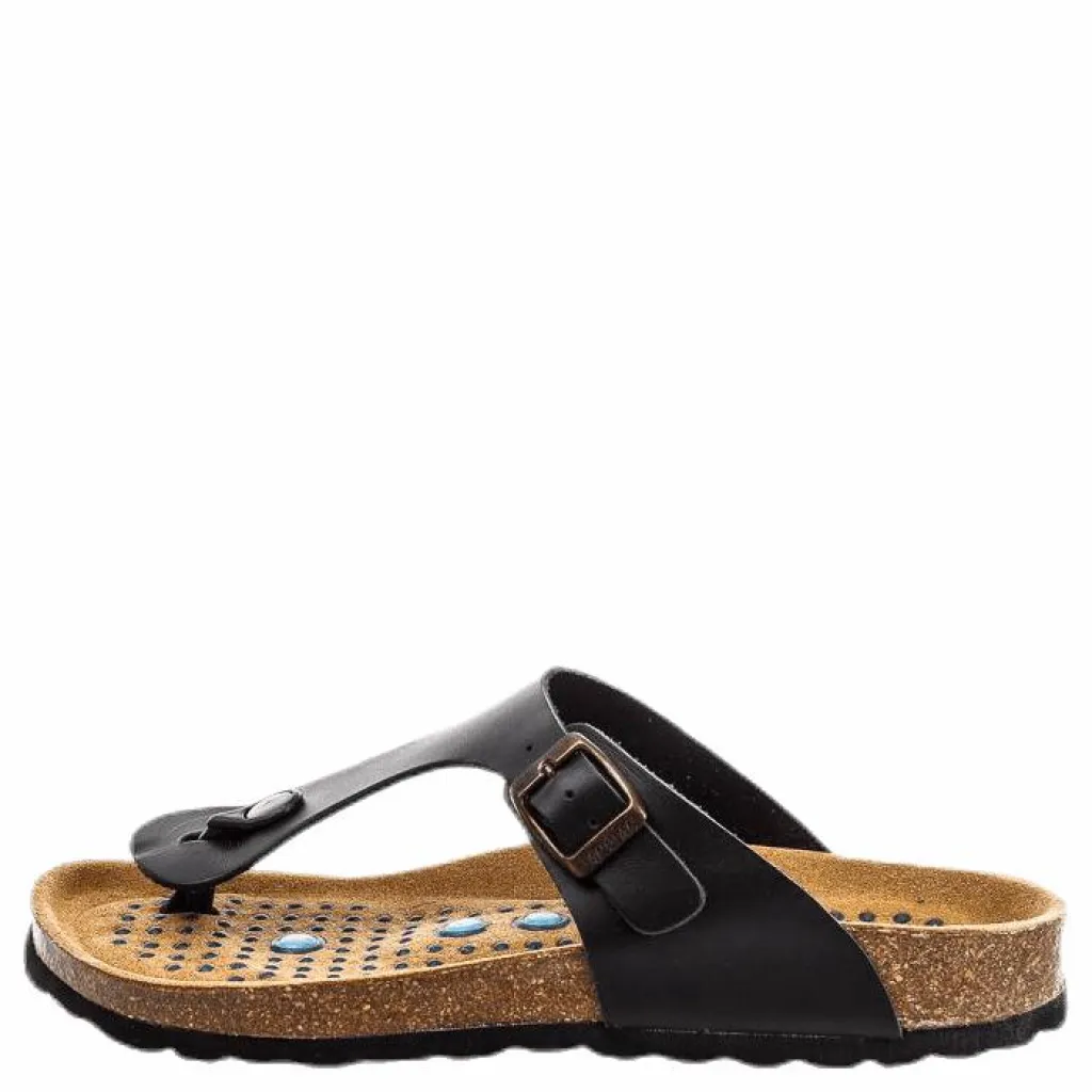 Sieta Lunas Geneve Nappa Black*Sanosan Outlet