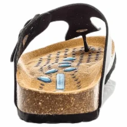 Sieta Lunas Geneve Nappa Black*Sanosan Outlet