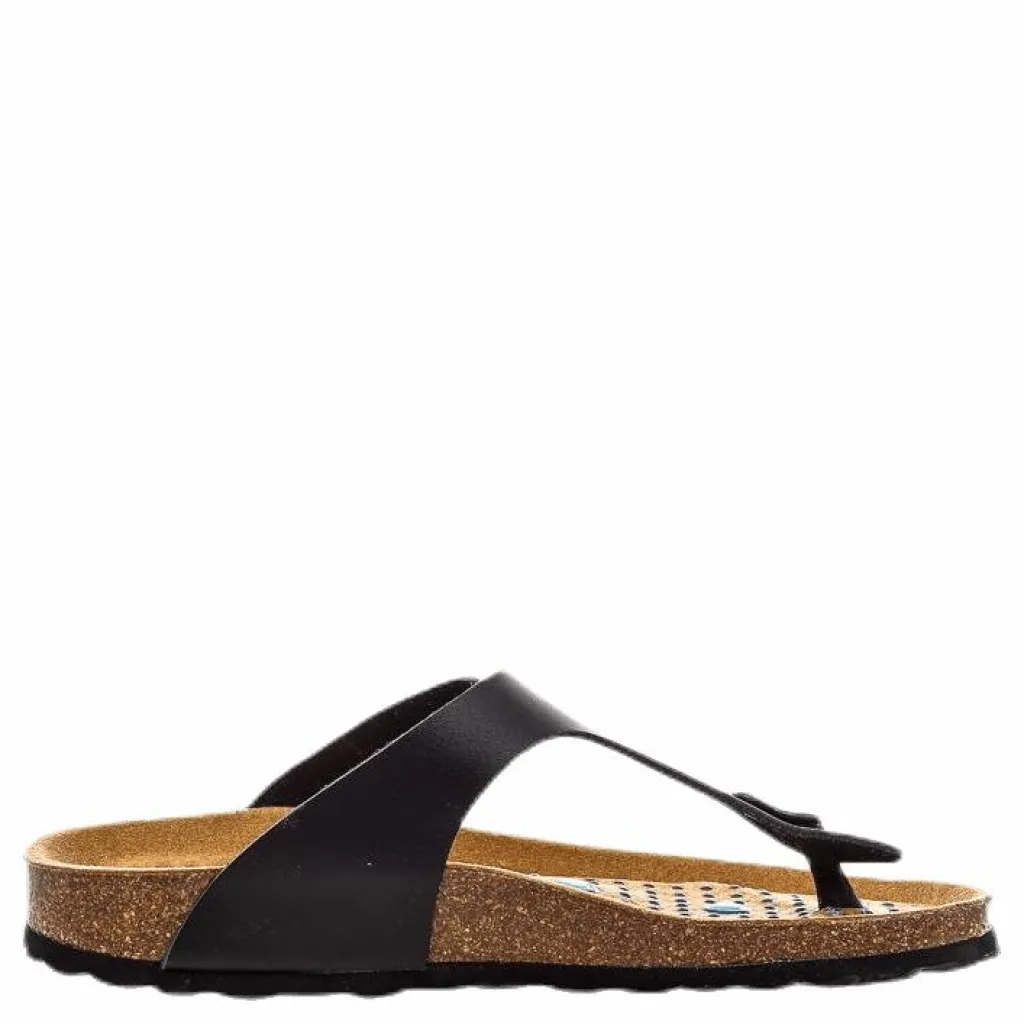 Sieta Lunas Geneve Nappa Black*Sanosan Outlet