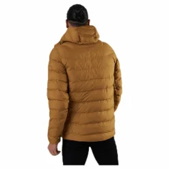 Salomon Sight Storm Hoodie Yellow Gul Online