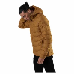 Salomon Sight Storm Hoodie Yellow Gul Online