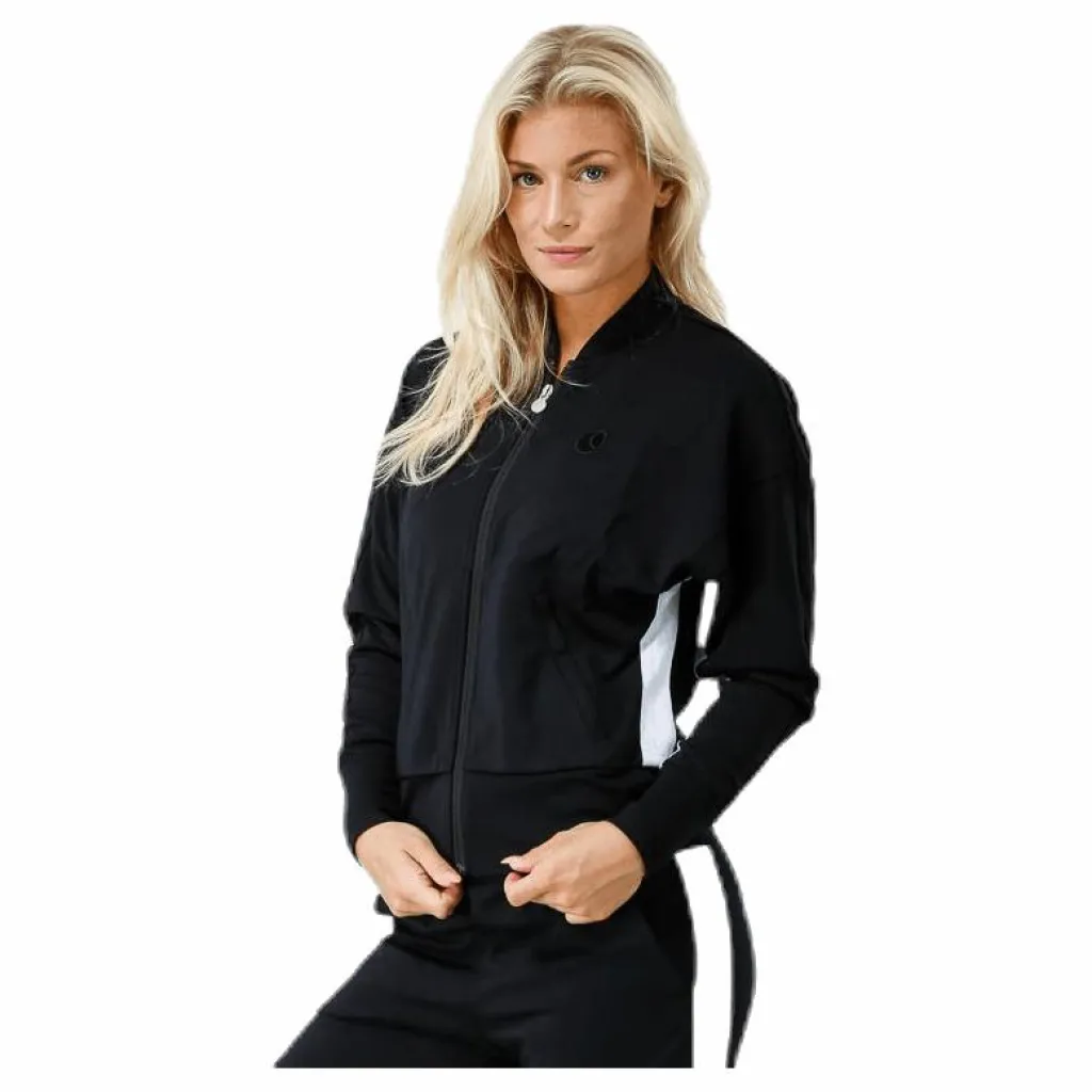 Björn Borg Signature Track Jacket Black Svart Best