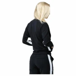 Björn Borg Signature Track Jacket Black Svart Best