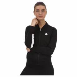 Signature Track Jacket Black*Björn Borg Best