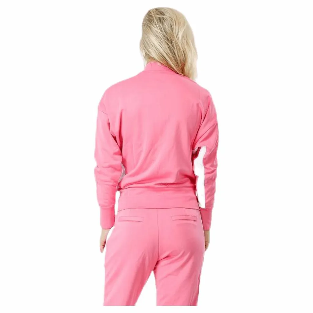 Signature Track Jacket Pink*Björn Borg Discount