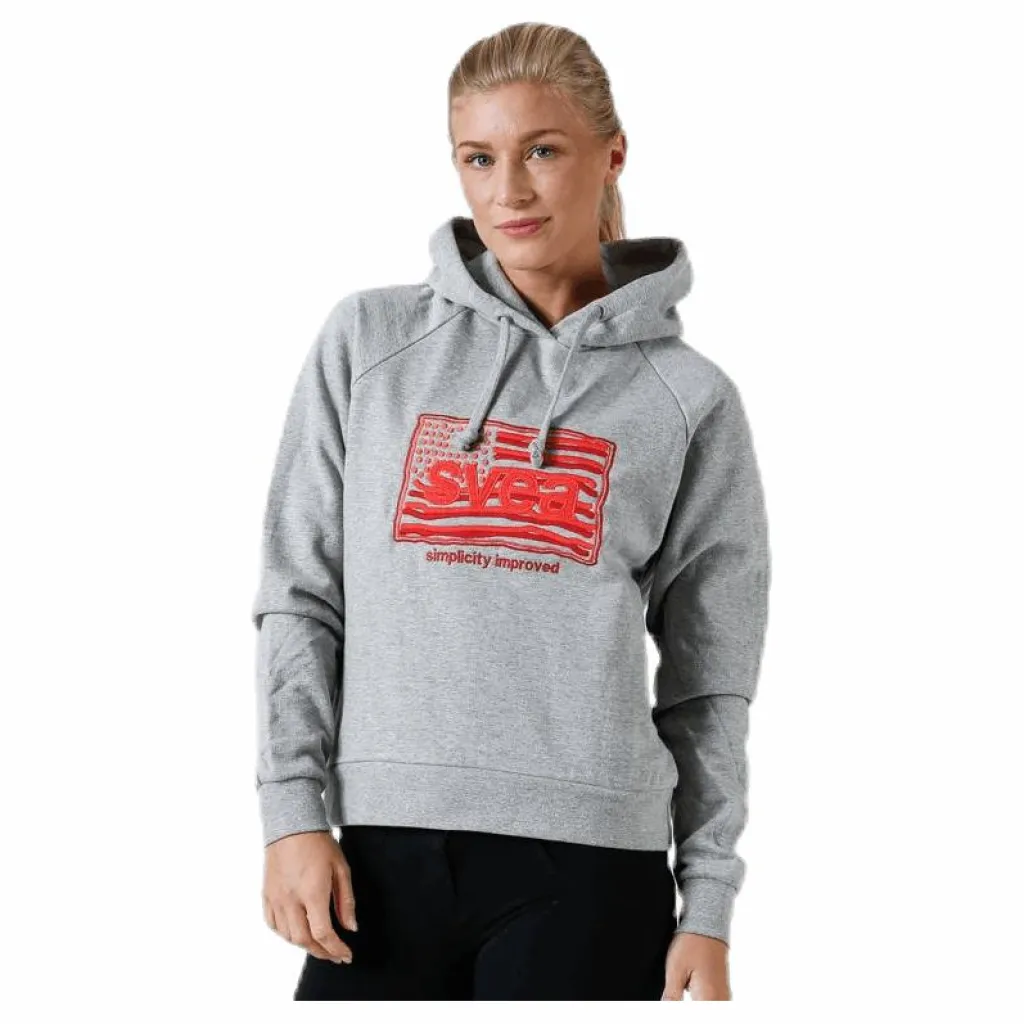 Signe Hood Grey*Svea Discount