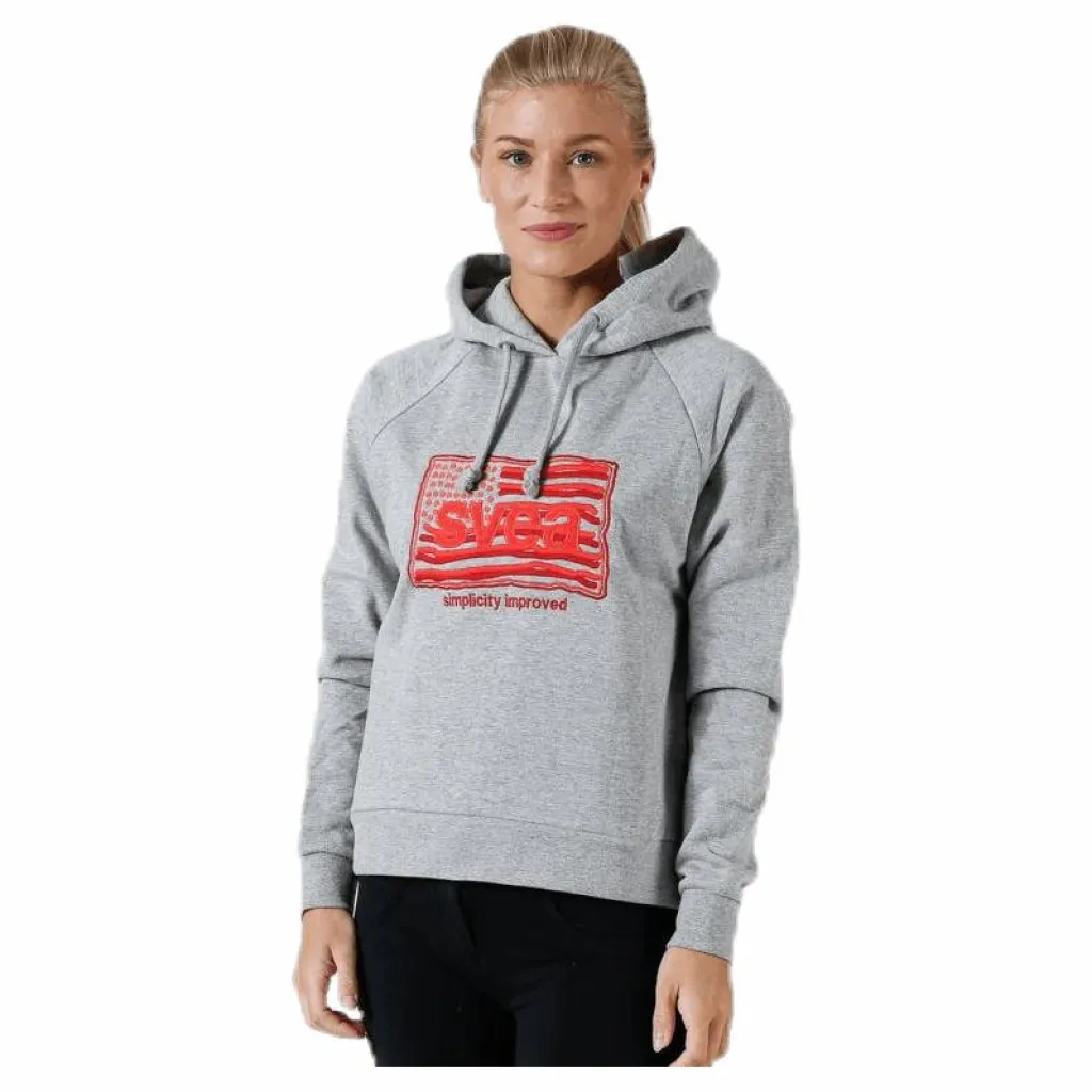 Signe Hood Grey*Svea Discount