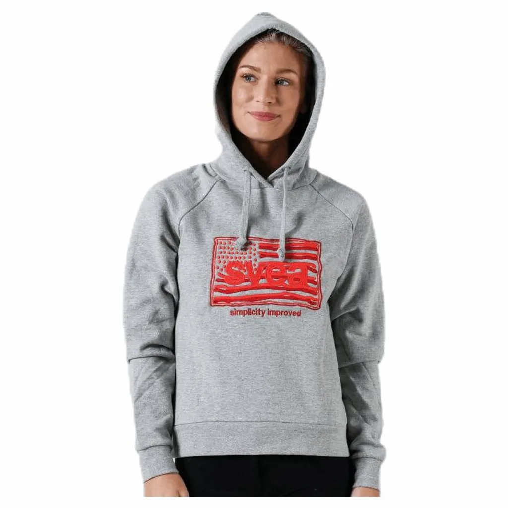 Signe Hood Grey*Svea Discount