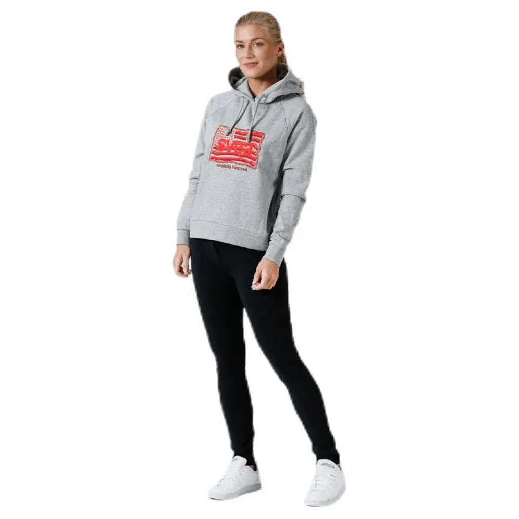 Signe Hood Grey*Svea Discount