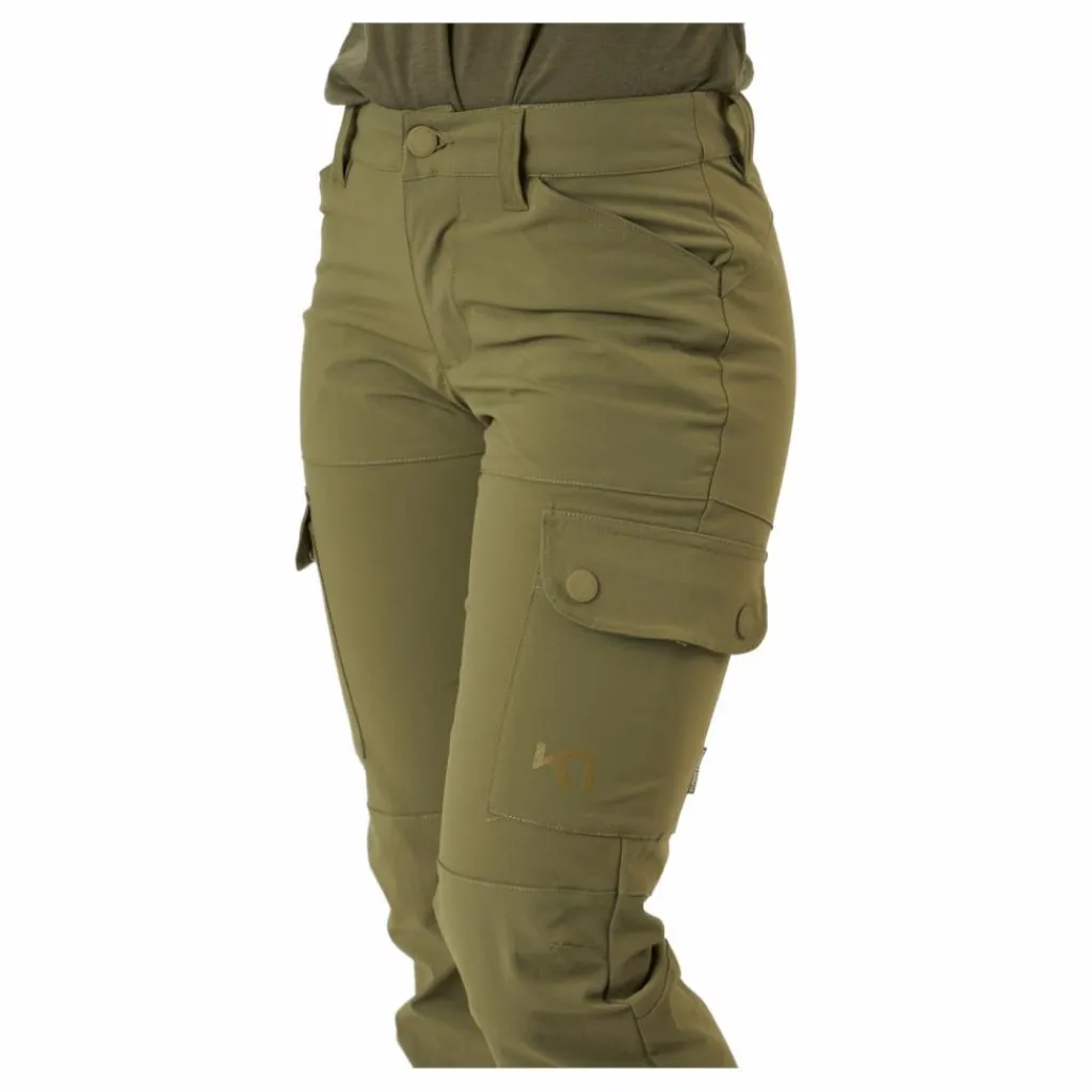 Signe Pant Tweed*Kari Traa Discount