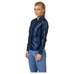 Kari Traa Sigrun Jacket Blue Blå Outlet