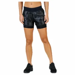 Kari Traa Sigrun Shorts Black Svart Hot