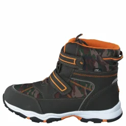 Leaf Siljan Camo Svart New