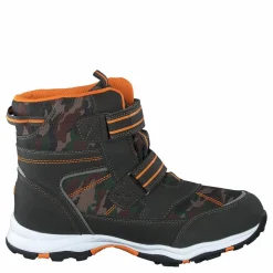 Leaf Siljan Camo Svart New