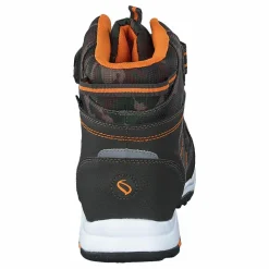 Leaf Siljan Camo Svart New