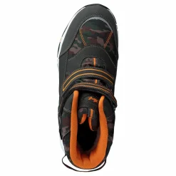 Leaf Siljan Camo Svart New