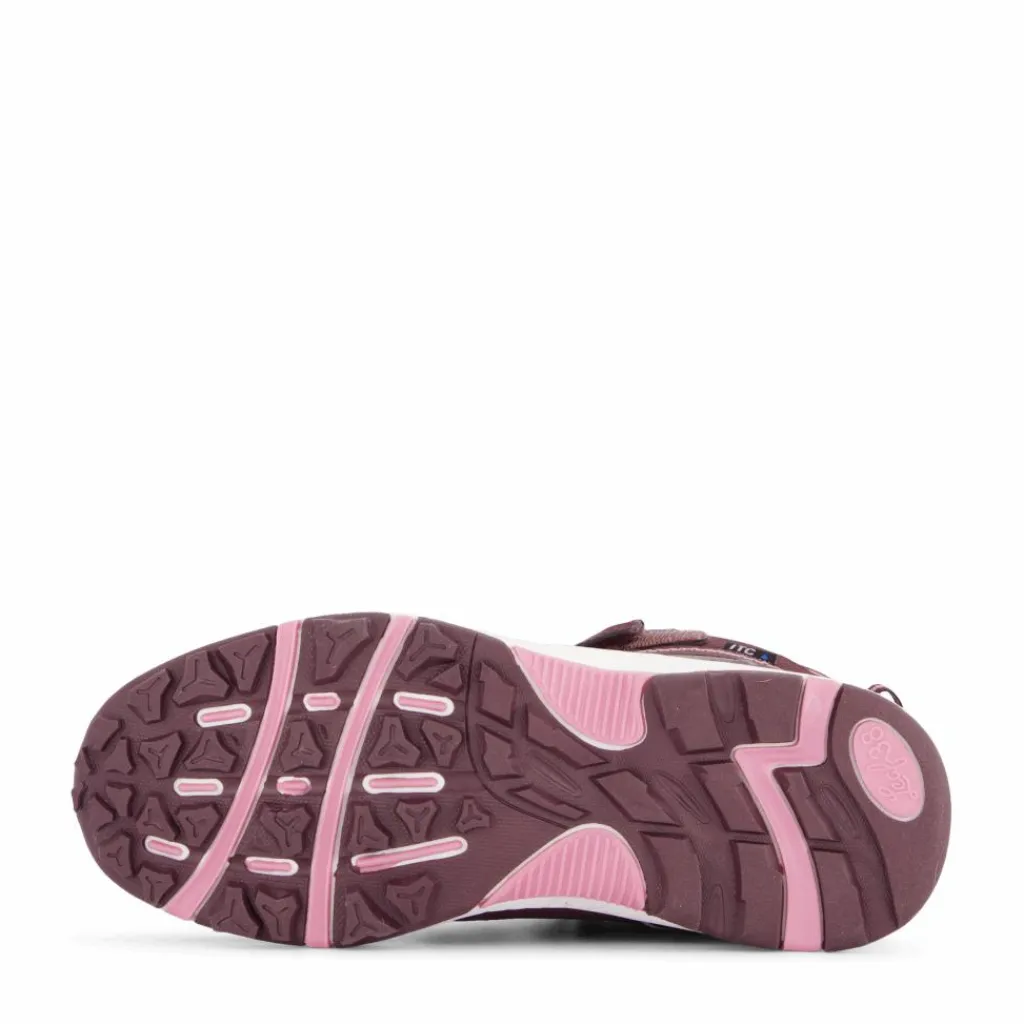 Leaf Siljan Dk Lila Clearance