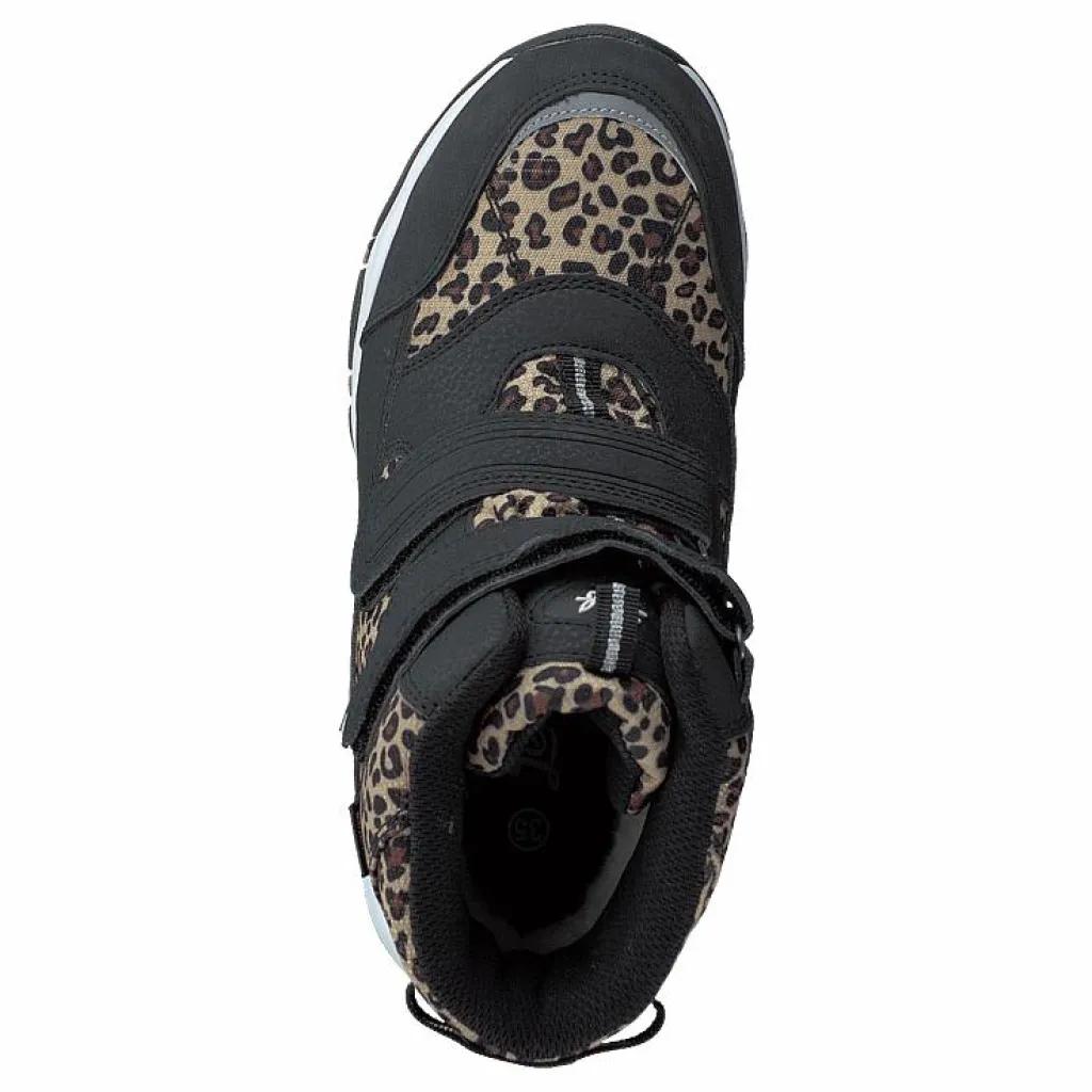 Leaf Siljan Leopard Grå Sale
