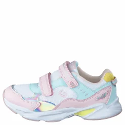 Leaf Sillre Pink/white Vit, Rosa och Flerfärgad Online