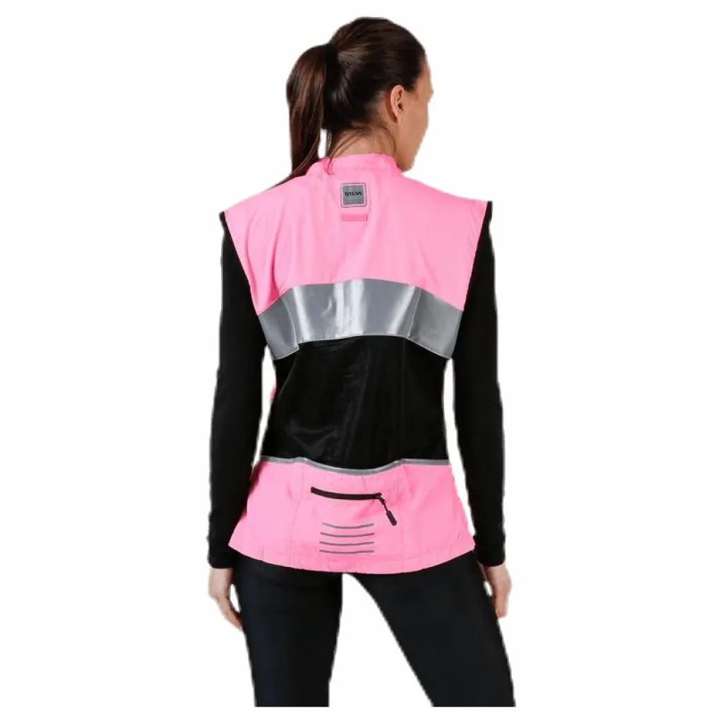 Perform Vest Pink*Silva Best