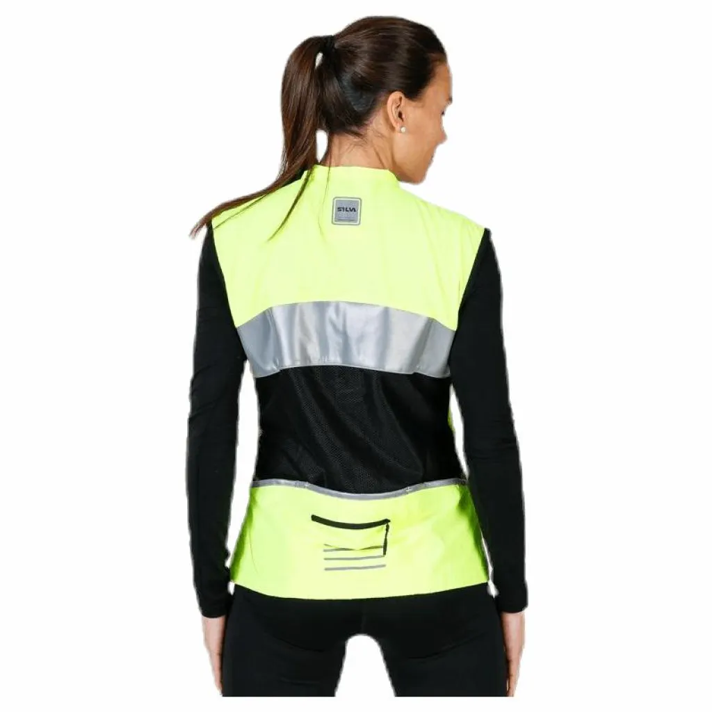 Silva Perform Vest Yellow Gul Outlet