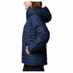 Silver Falls™ Ii Hooded Jacket Collegiate Navy*Columbia