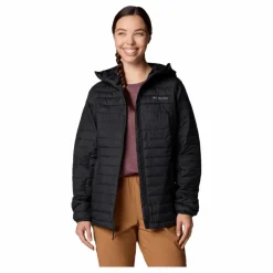 Columbia Silver Falls™ Ii Hooded Jacket Black Svart New