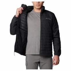 Columbia Silver Falls™ Ii Jacket Black Svart New