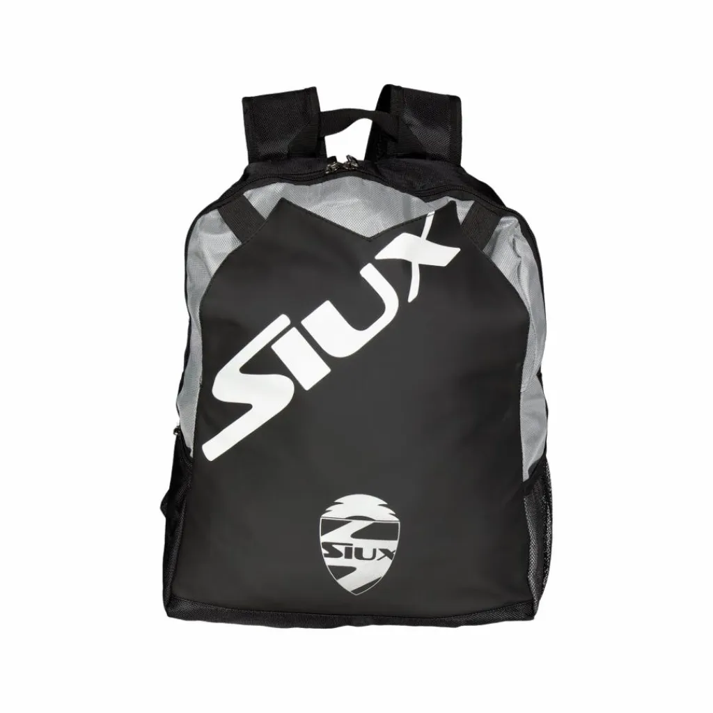 Silver Mini Backpack*Siux New