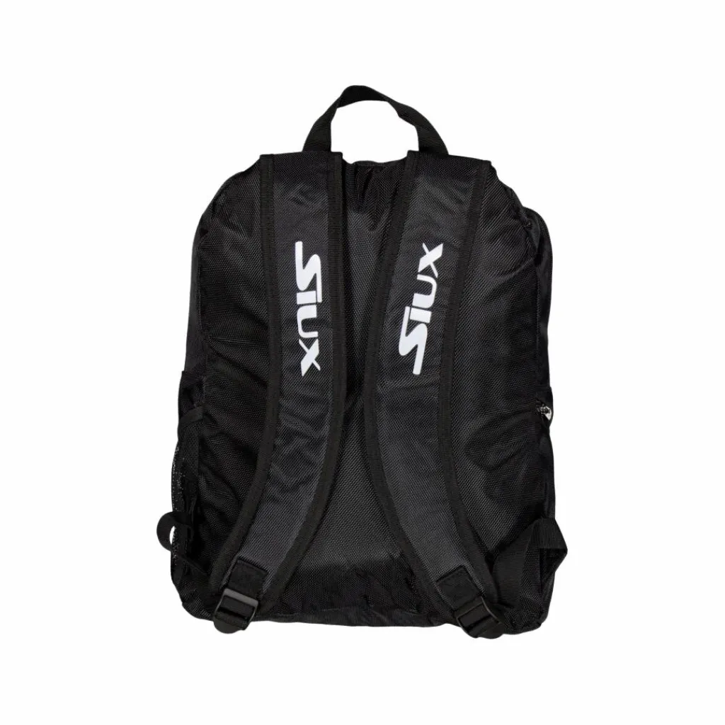 Silver Mini Backpack*Siux New
