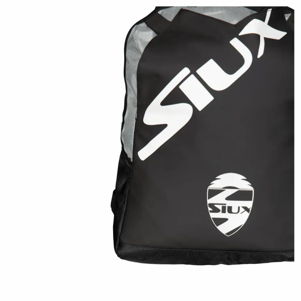 Silver Mini Backpack*Siux New