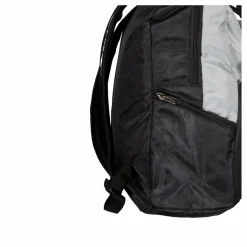 Silver Mini Backpack*Siux New
