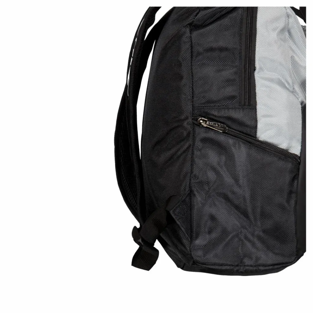 Silver Mini Backpack*Siux New