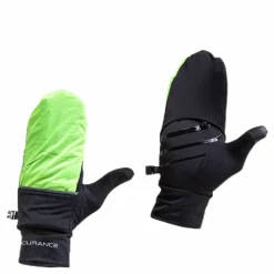 Silverton Run Mittens Yellow*Endurance New