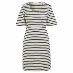 Simone SS Dress Blue/White*Boob Online