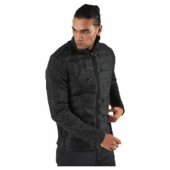 Tuxer Sinclair Jacket Black Svart Online