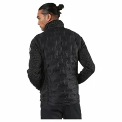Tuxer Sinclair Jacket Black Svart Online