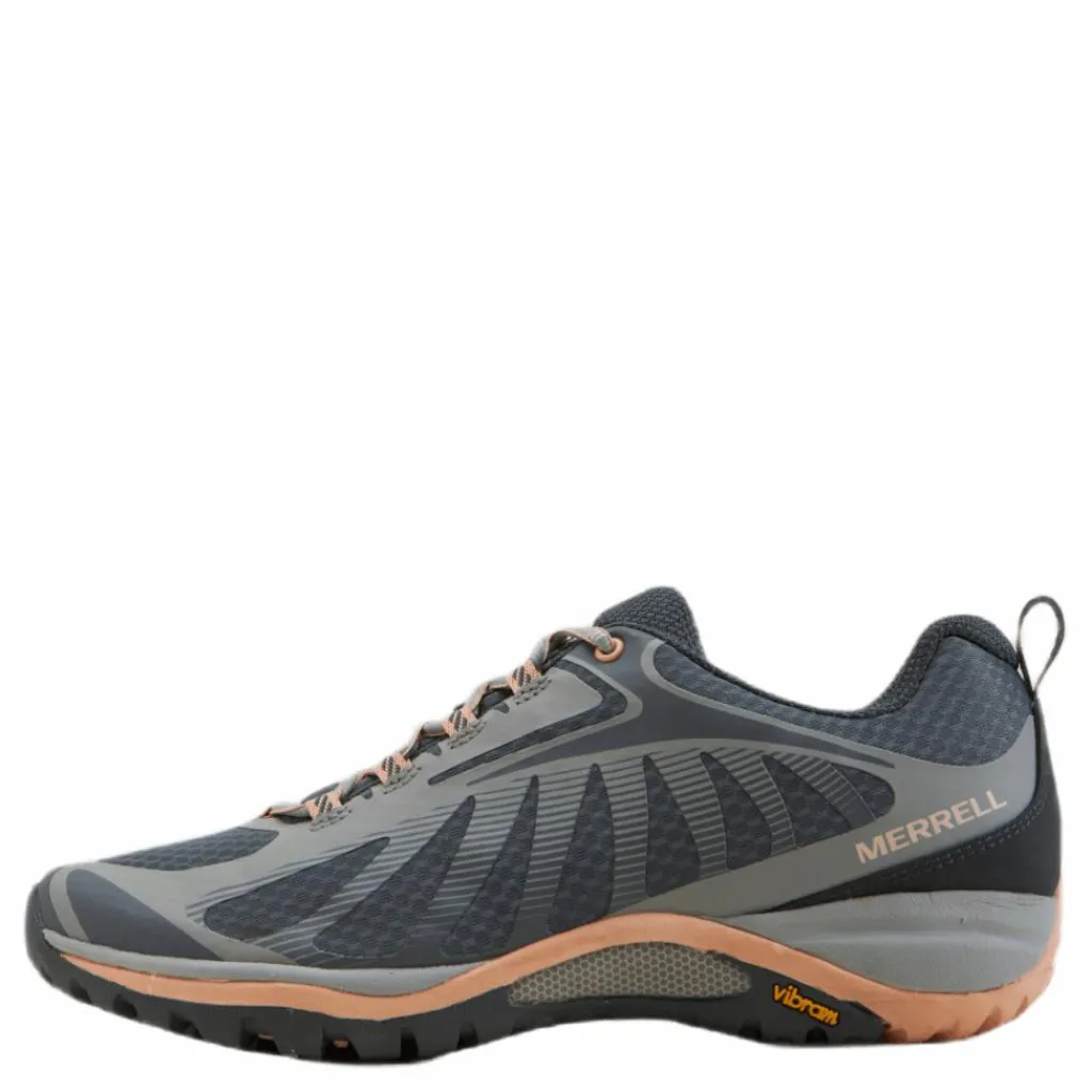 Merrell Siren Edge 3 Pink/Grey Rosa och Grå Best