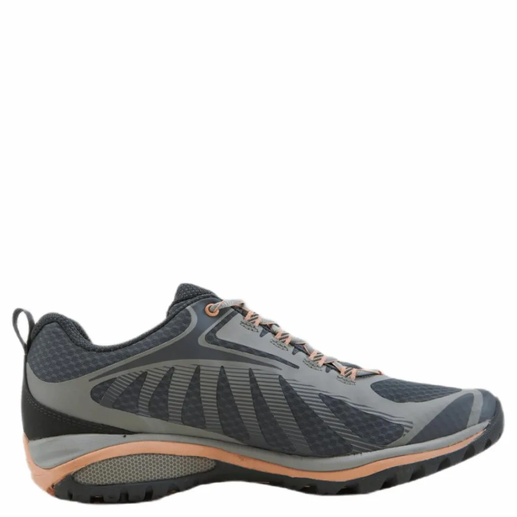 Merrell Siren Edge 3 Pink/Grey Rosa och Grå Best