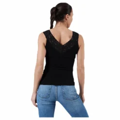 Siri Sl Top Black*Pieces Best