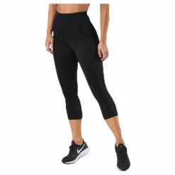 BLACC Sirius 3/4 Tights Black Svart Hot