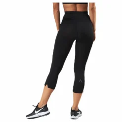 BLACC Sirius 3/4 Tights Black Svart Hot