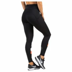 BLACC Sirius Tights Black Svart Hot